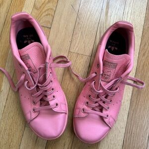 Adidas Coral Stan Smith colab sneaker